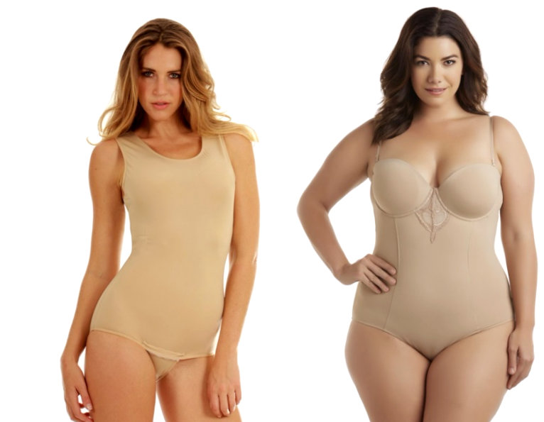 bodysuit shaper