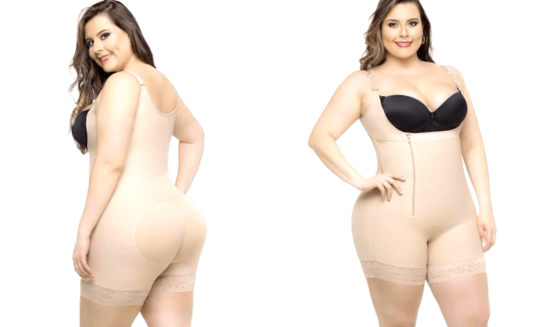 plus size shapewear for women