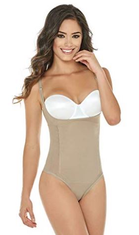 CoCoon Body Briefer Thong Style
