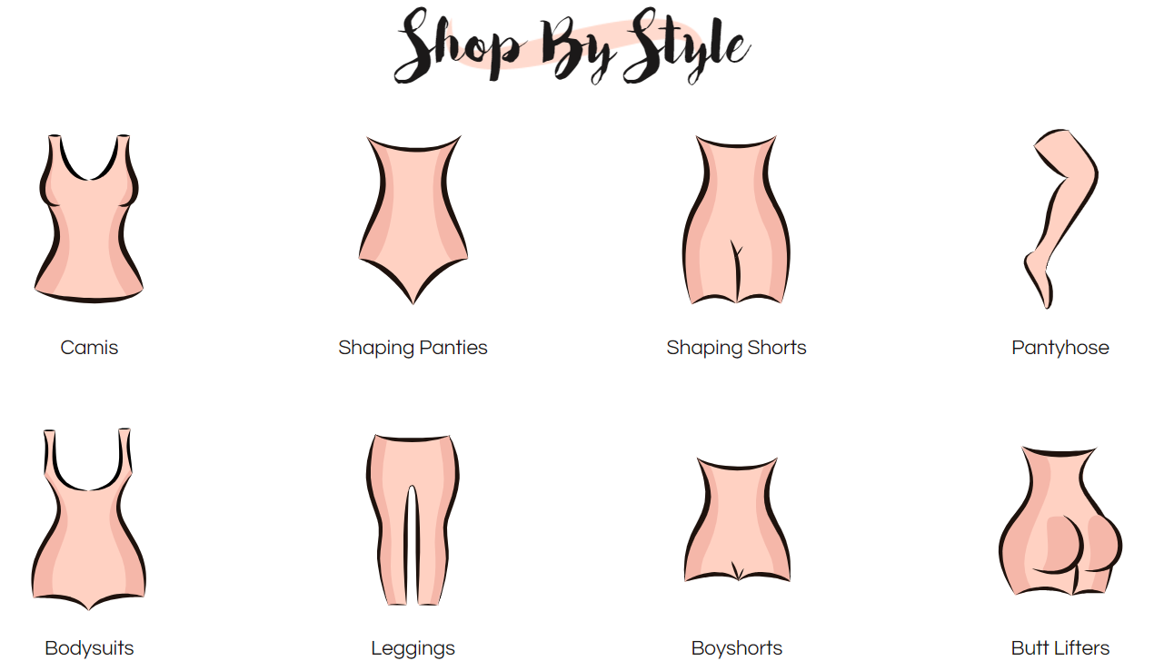 Shapewear stores - Best Shapewear