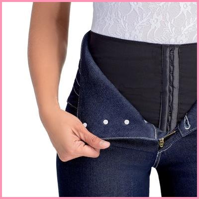 Best shapewear for best sale jeans