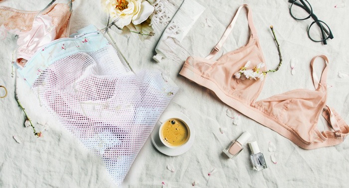how to wash lingerie