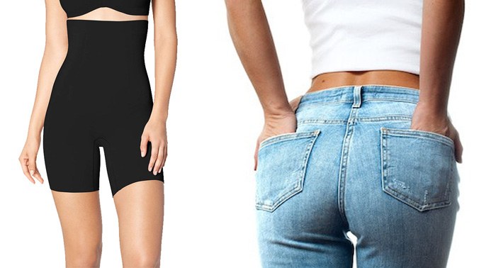 best shapewear to wear under jeans