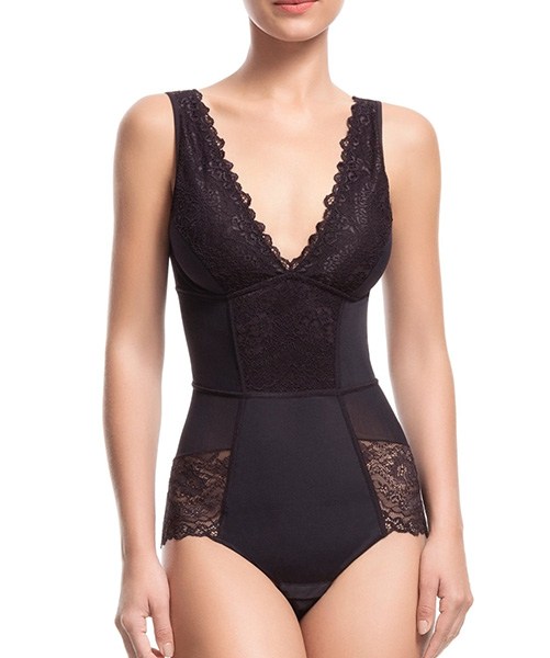 Squeem 8 squee brazilian flair bodysuit