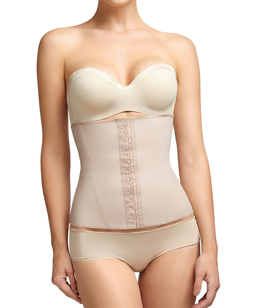 Squeem 'Perfect Waist' Contouring Cincher