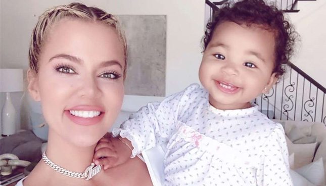 khloe kardashian on motherhood