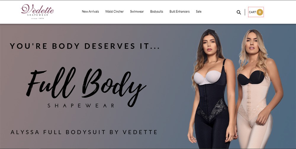 Vedette Review - Best Shapewear