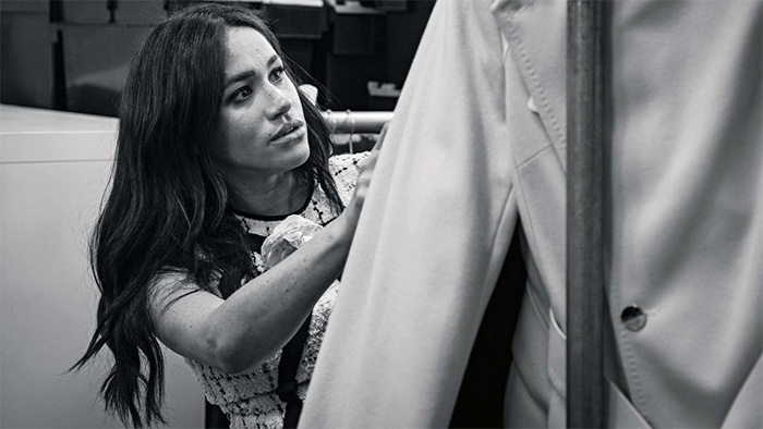 Meghan Markle Launches a Fashion Collection for Charity 21 Meghan Markle for Charity