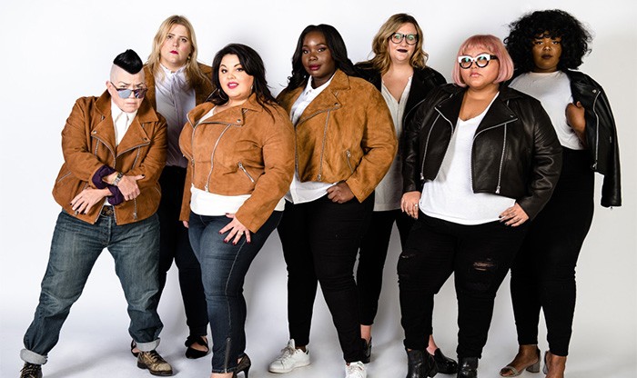 plus size brands 2019