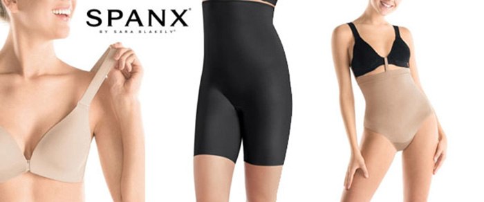 spanx vs shapewear