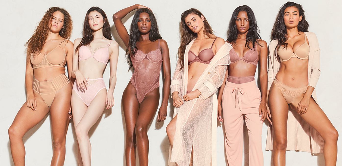 Victoria's Secret Review 14 victorias secrets models