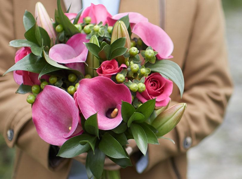 flowers for mom