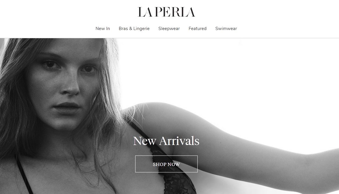 la perla store