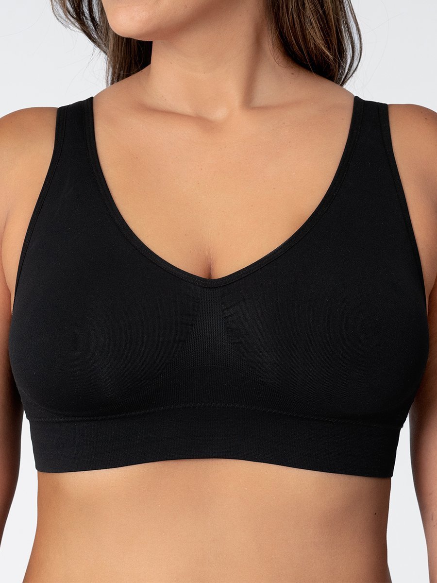 Going braless under quarantine – Should it stay or should it go? 1 Bra Empetua all Day everyday