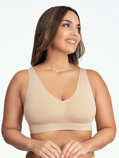 Best-Selling Wireless Bras by Truekind 10 best truekind bra 1