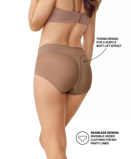 Undetectable Confy Panty Shaper