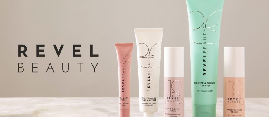 Revel Beauty: the new trendy beauty brand